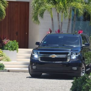 Round Trip Service (Airport pickup)